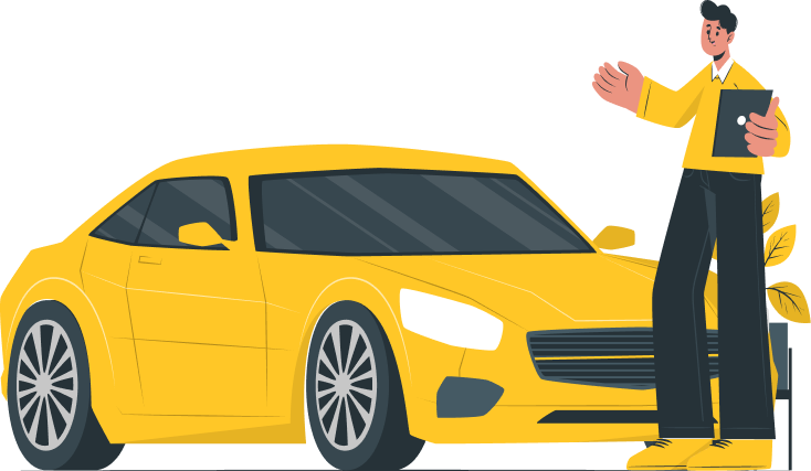 Automotive Digital Banner